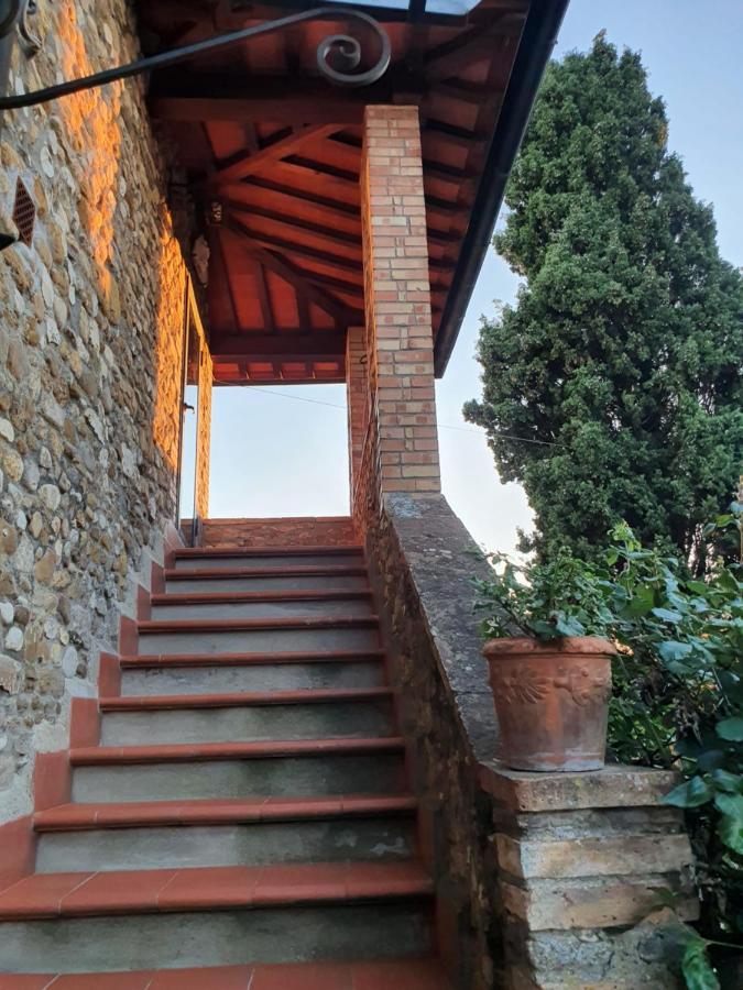 Sweet In Chianti Tavarnelle Val di Pesa Exterior foto