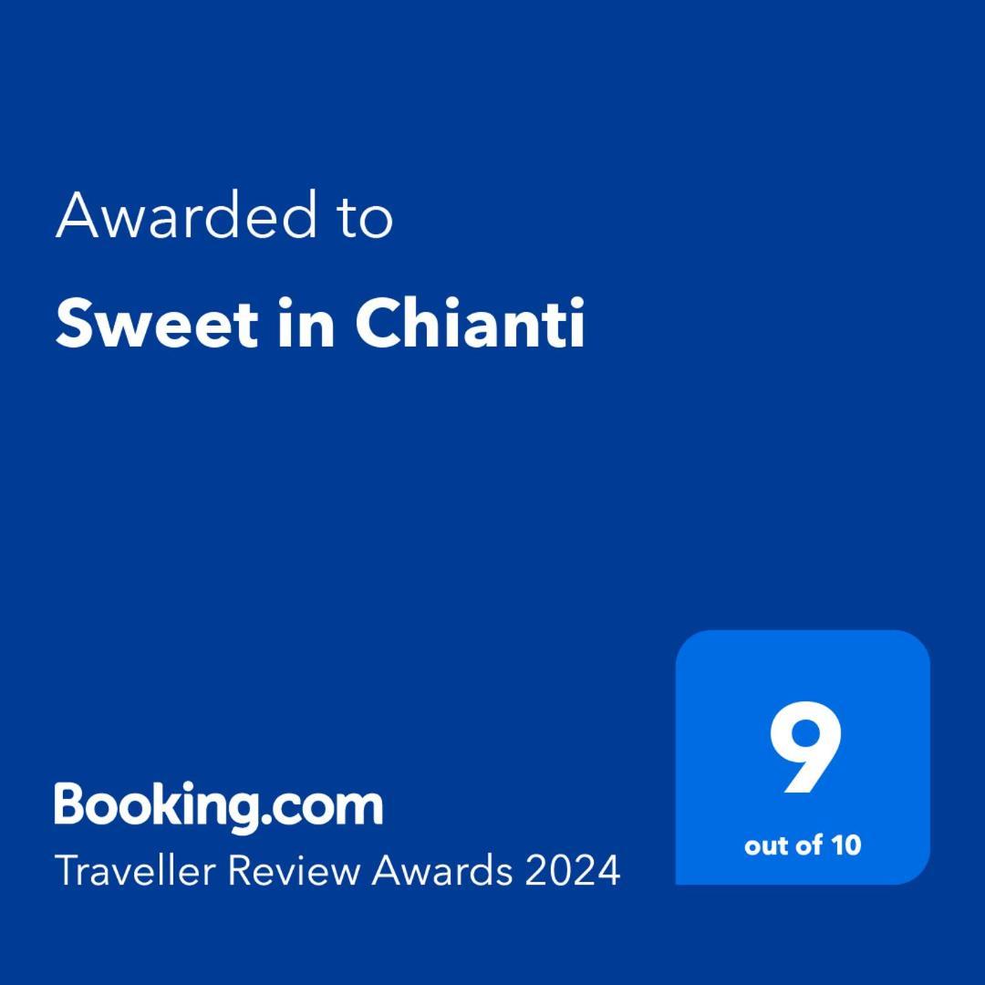 Sweet In Chianti Tavarnelle Val di Pesa Exterior foto
